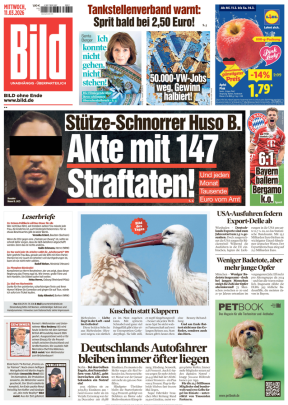 BILD (11.03.2026)