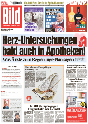 BILD (16.03.2026)
