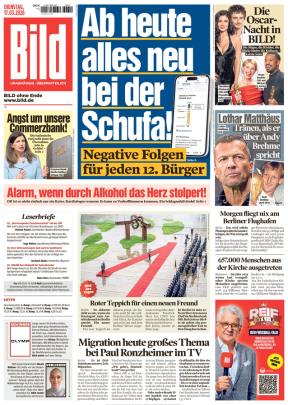 BILD (17.03.2026)