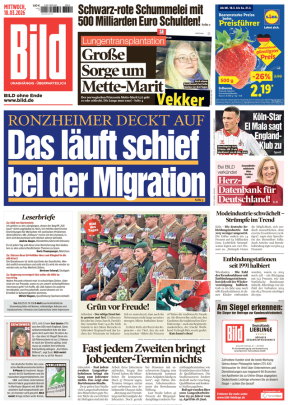 BILD (18.03.2026)