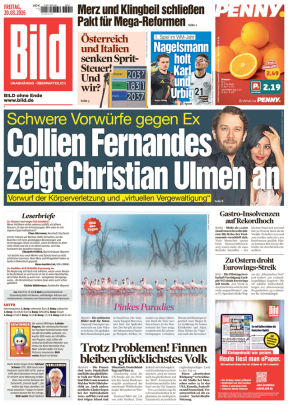 BILD (20.03.2026)