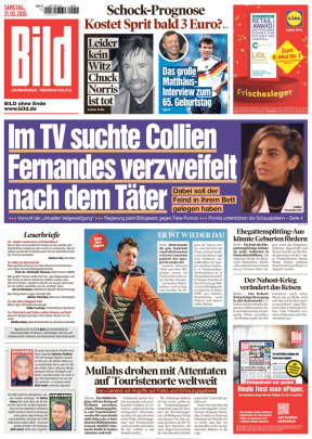 BILD (21.03.2026)