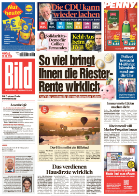 BILD (23.03.2026)