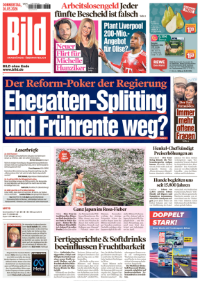 BILD (26.03.2026)