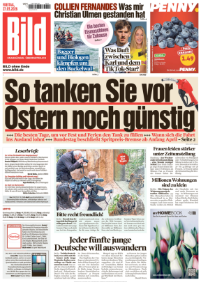 BILD (27.03.2026)