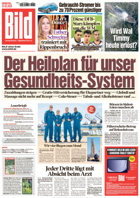 BILD (31.03.2026)