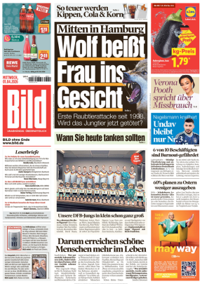 BILD (01.04.2026)