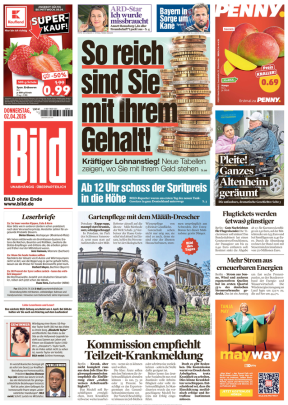 BILD (02.04.2026)