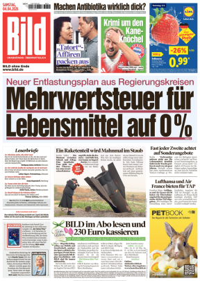 BILD (04.04.2026)