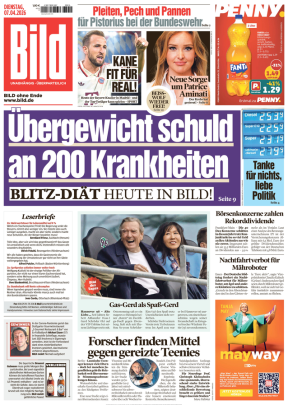 BILD (07.04.2026)