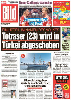 BILD (08.04.2026)