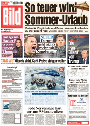 BILD (09.04.2026)