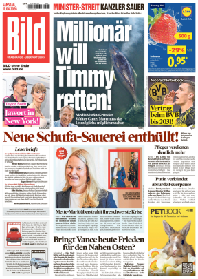 BILD (11.04.2026)