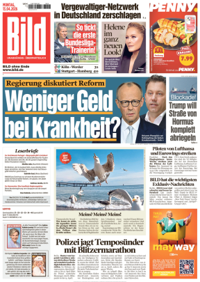 BILD (13.04.2026)