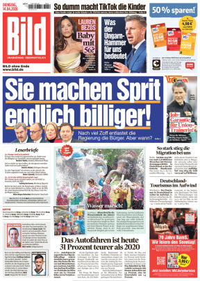 BILD (14.04.2026)