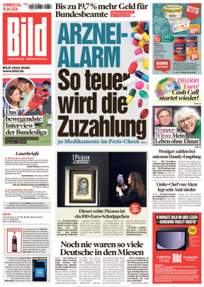 BILD (16.04.2026)
