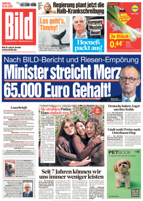 BILD (18.04.2026)