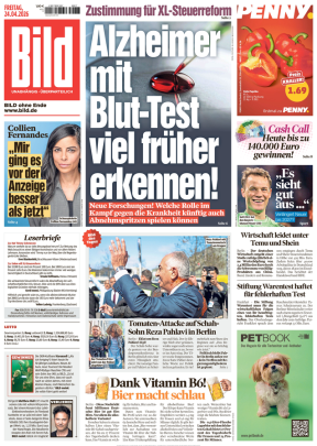 BILD (24.04.2026)
