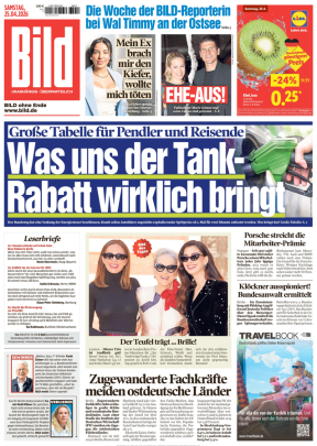 BILD (25.04.2026)