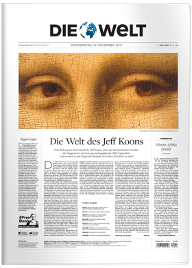 DIE WELT