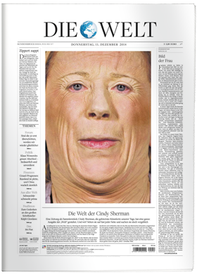 DIE WELT