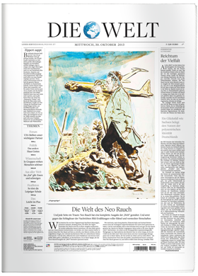 DIE WELT