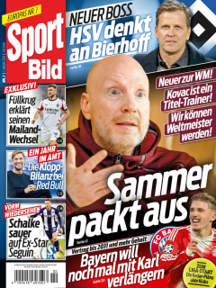 SPORT BILD (07.01.2026)