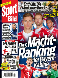 SPORT BILD (28.01.2026)