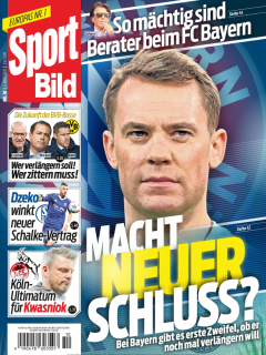 SPORT BILD (04.03.2026)