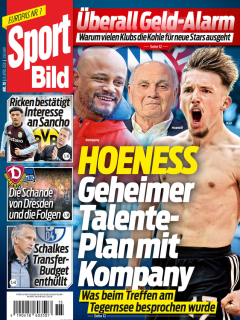 SPORT BILD (08.04.2026)