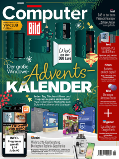 COMPUTER BILD (28.11.2025)