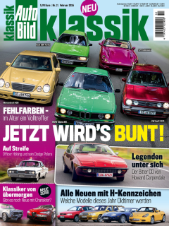 AUTO BILD KLASSIK (15.01.2026)