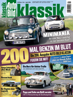 AUTO BILD KLASSIK (19.03.2026)