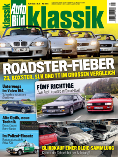 AUTO BILD KLASSIK (16.04.2026)