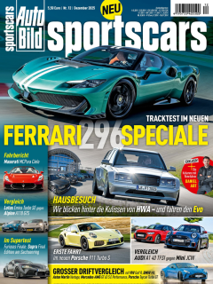 AUTO BILD sportscars (06.11.2025)