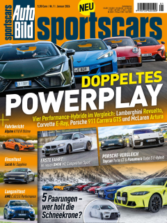 AUTO BILD sportscars (04.12.2025)