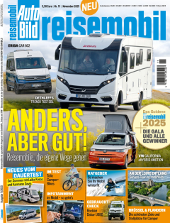 AUTO BILD Reisemobil (09.10.2025)