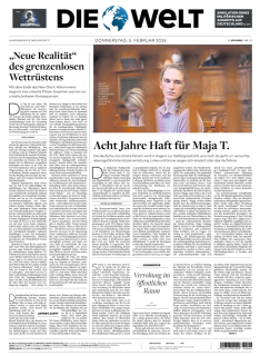 DIE WELT (05.02.2026)
