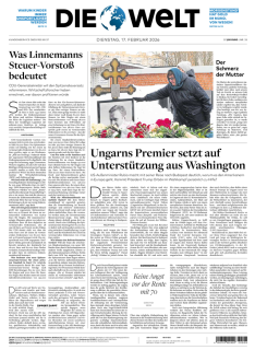 DIE WELT (17.02.2026)