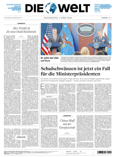 DIE WELT (05.03.2026)