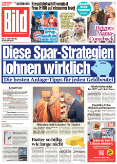 BILD (30.10.2025)