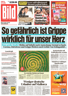 BILD (03.11.2025)
