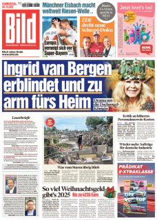 BILD (06.11.2025)