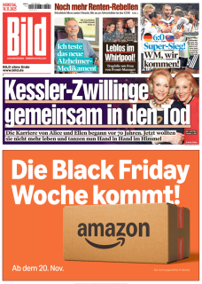 BILD (18.11.2025)