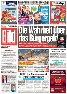 BILD (05.12.2025)