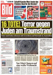 BILD (15.12.2025)