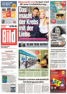 BILD (18.12.2025)
