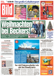 BILD (22.12.2025)