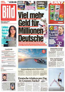BILD (16.02.2026)