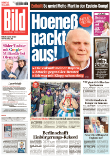 BILD (17.02.2026)